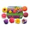 Yellow Door Sensory Play Stones Flowers Activity Set
